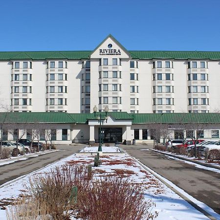 Divya Sutra Plaza And Conference Centre Calgary Airport Hotel Kültér fotó